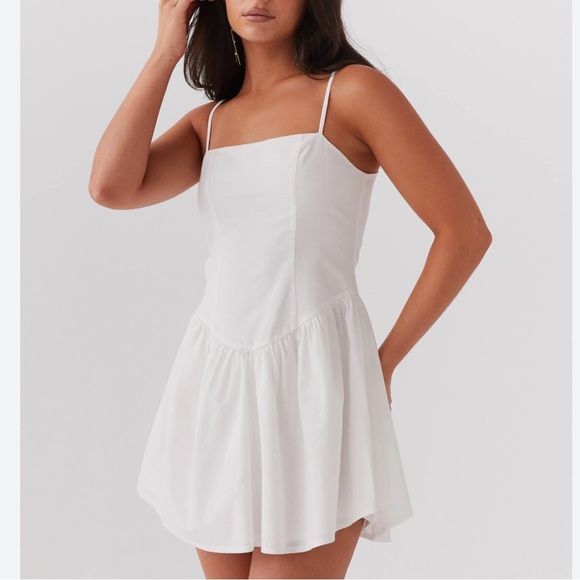 NWT Peppermayo Sweet Spirit Mini Dress US 6 - Picture 2 of 11